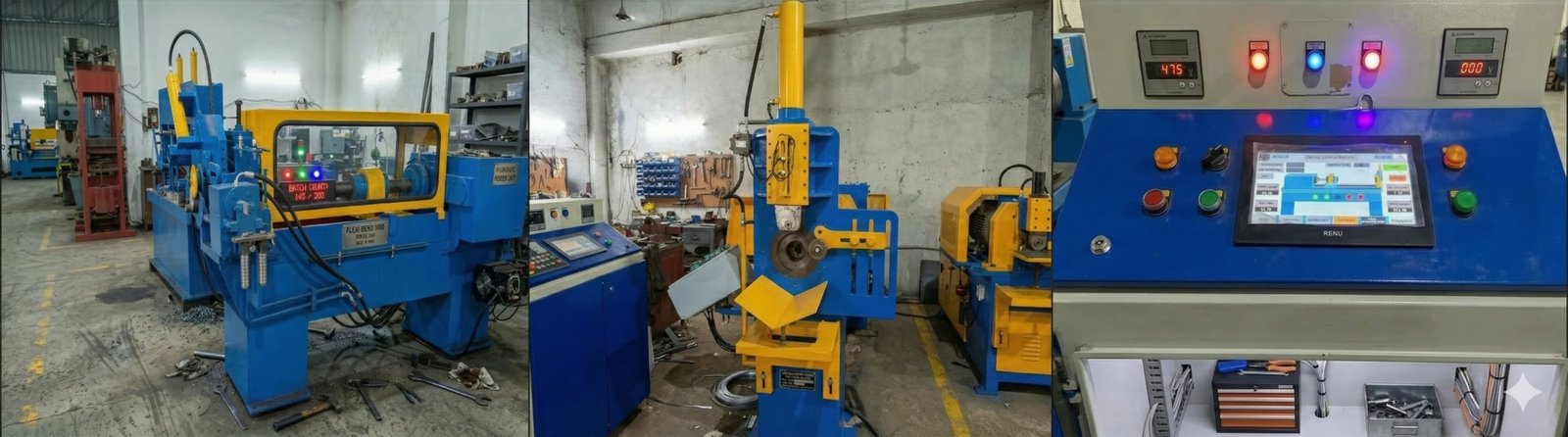 Industrial Manufacturing